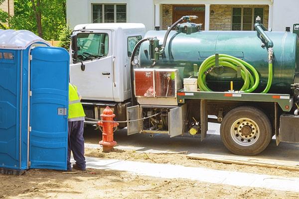 Porta Potty Rental of Oshkosh staff